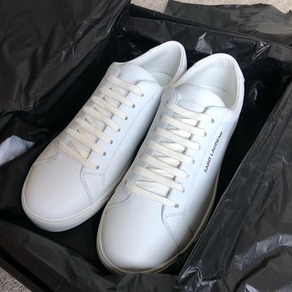 YSL Andy sneaker - Picture 4 of 7